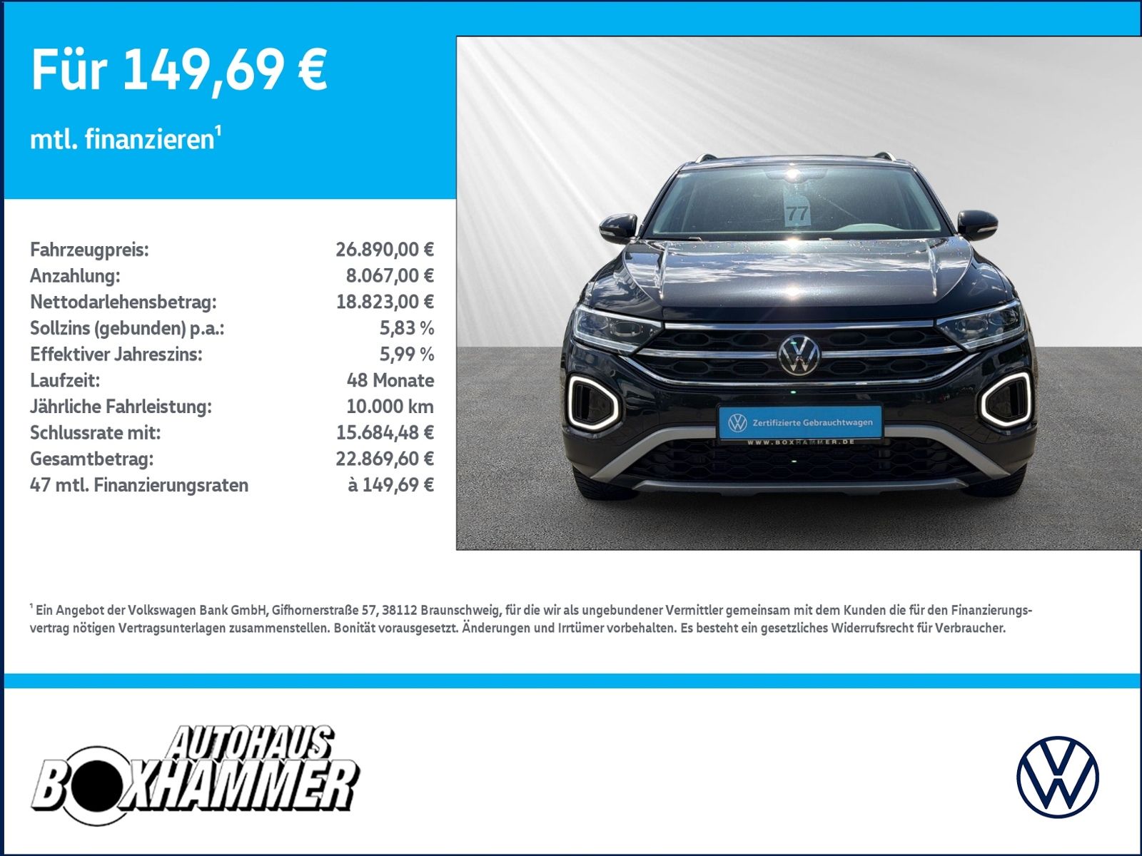 Volkswagen T-Roc 1,5 TSI DSG Style ACC LED SHZ foto 3