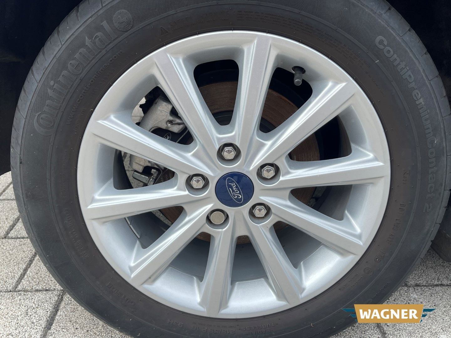 Fahrzeugabbildung Ford C-Max Titanium Klimaautomatik Sitzheizung
