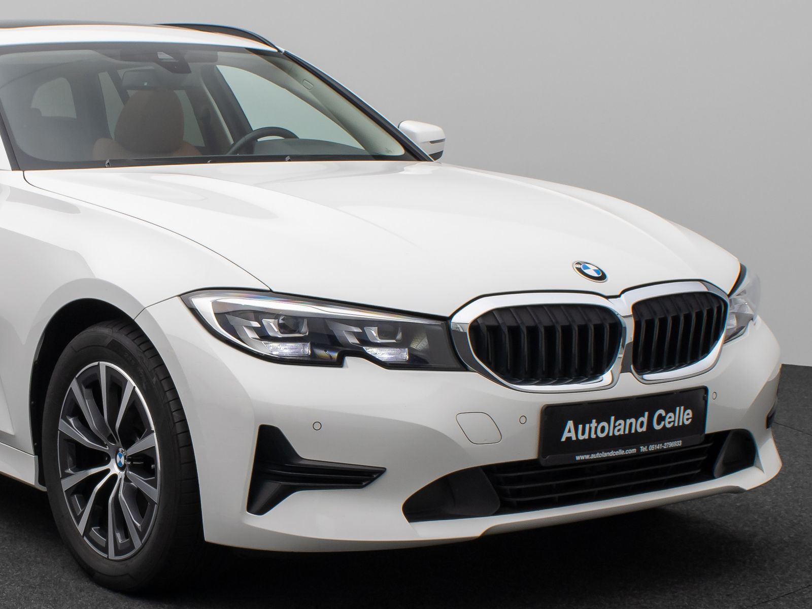 Fahrzeugabbildung BMW 320d xD Alarm DAB Standhzng Panorama Sportsitz