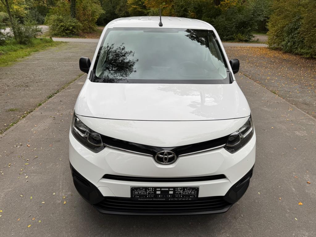 Toyota Proace City