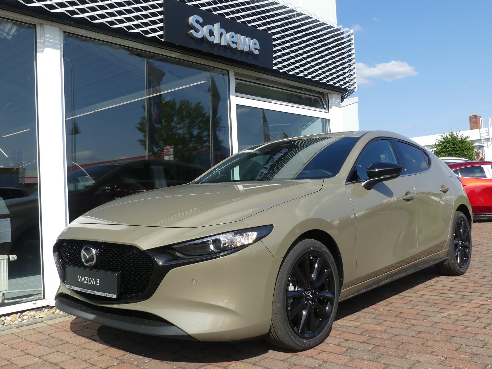 Mazda 3 e-SKYACTIV G 140 HOMURA