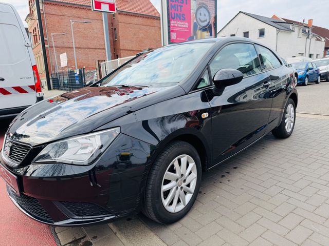 Seat Ibiza SC Style Salsa"KLIMAAUTOMATIK"NAVI"129000"