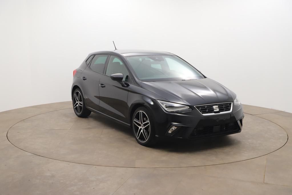 SEAT Ibiza FR-Line 1.5 TSI Tempo*PDC*RFK*SH*Klima*Nav