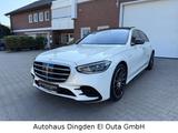 Mercedes-Benz S-Klasse Lim. S 580e AMG Line - Mercedes-Benz S 580 aus 2021