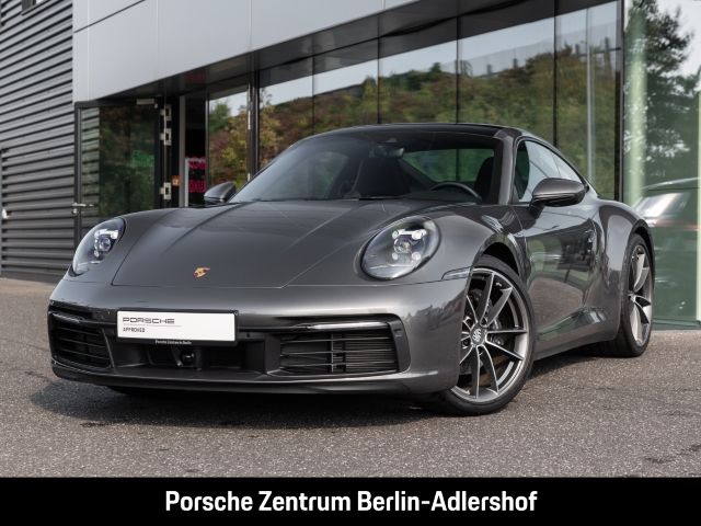 Porsche 992 911 Carrera Surround-View Abstandstempomat