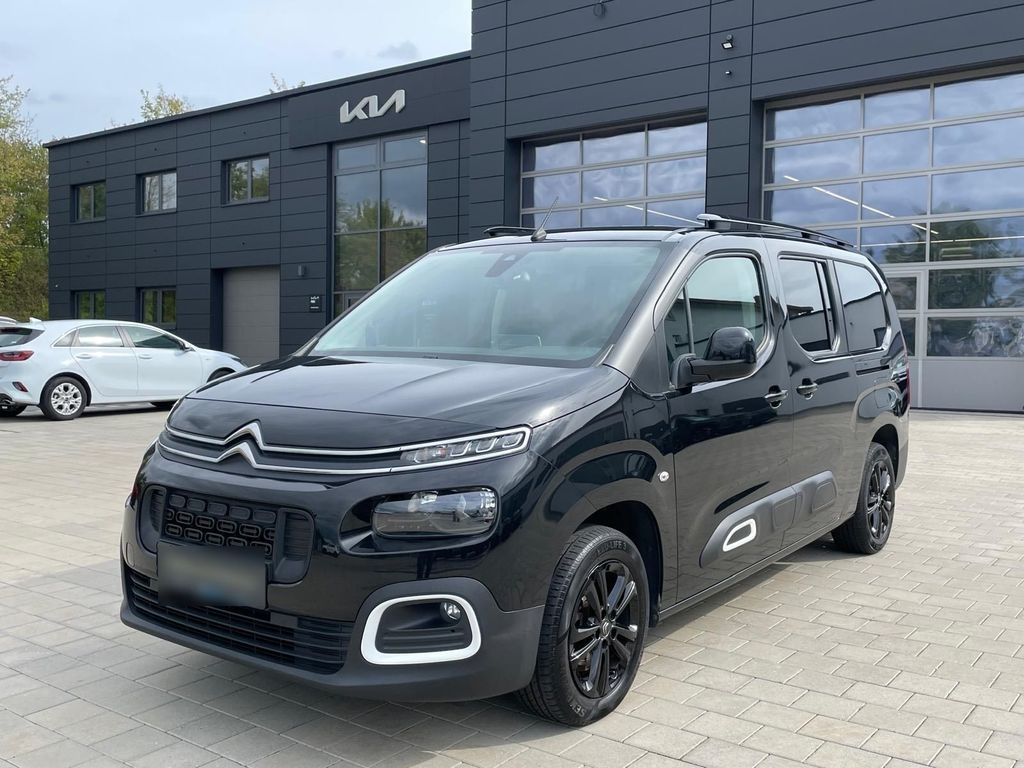 Image of Citroën Berlingo