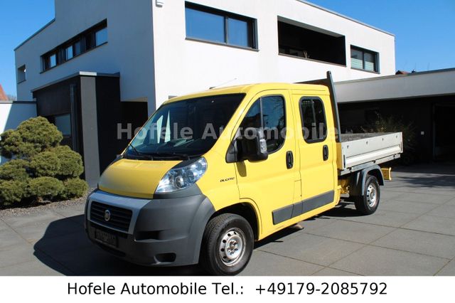 Fiat Ducato Pritsche Doppelk. 33 115