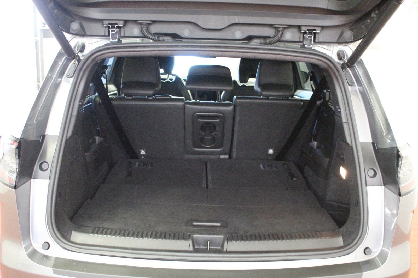 Fahrzeugabbildung Renault Espace Full Hybrid 200 Techno 7 Sitzer