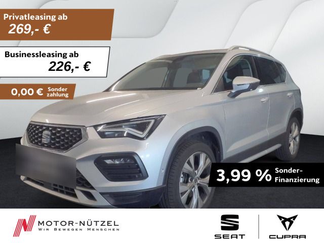 Seat Ateca 1.5 TSI DSG XPERIENCE LED+NAV+ACC+DCC+PANO