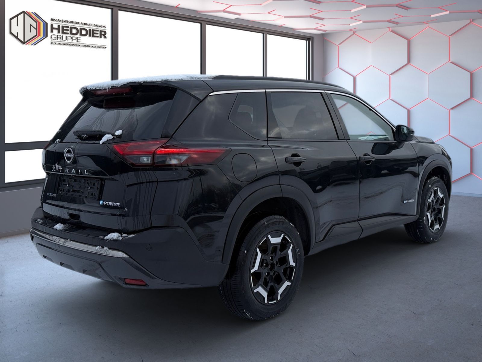 Fahrzeugabbildung Nissan X-Trail 1.5 VC-T e-Power N-Trek e-4orce *KAMERA*