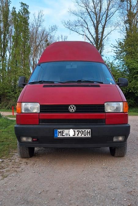 Volkswagen T4 andere