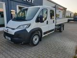 Citroën Jumper Pritsche Doppelkabine 35 L4 Heavy HDI 180 - Citroën Doppelkabine