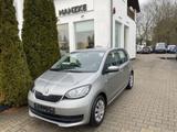 Skoda Citigo 1.0 MPI Green tec ASG Ambition - Skoda Citigo mit Benzin-Antrieb: Silber, Kleinwagen, 1.0