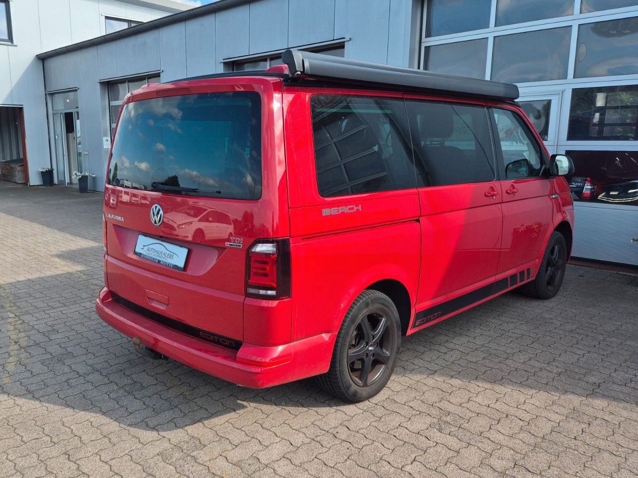 Volkswagen T6 California California Beach Edition 4Motion foto 5