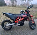 KTM SMC R 690 Motorrad Supermoto - KTM SUPERMOTO 690