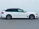 BMW 520 d Touring M Sport LED 360GRAD MEMORY KEYLESS - BMW 520: Weiß