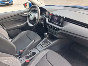 Skoda Kamiq - 10