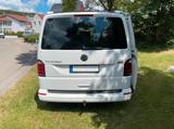Volkswagen T6 California Beach 4M DSG StdHz AK - weiße Volkswagen T6 California
