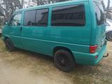 Volkswagen T4 Caravelle 2,5-l-Diesel TDI 75kW Standard - Volkswagen T4 Caravelle aus 1996