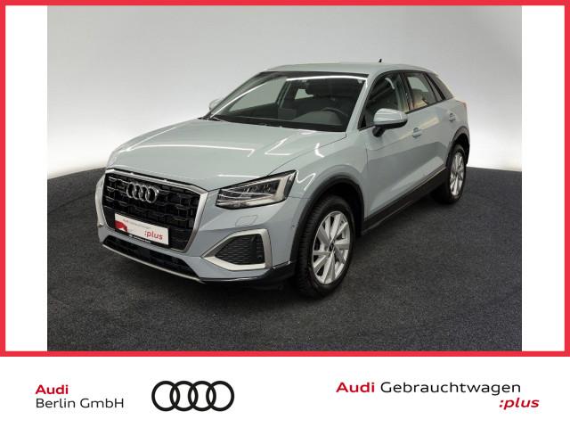 Audi Q2 Advanced 40 TFSI quattro S tr. LED NAVI RFK