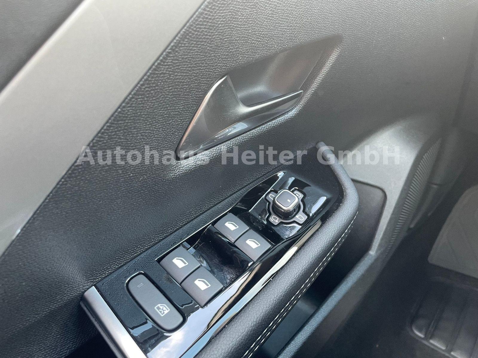 Opel Astra 1.2 ST GS / Schiebedach+360°+Head-UP, миниатюра 19
