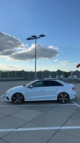 Audi RS3 2.5 TFSI S tronic quattro - - Audi RS3: Weiß