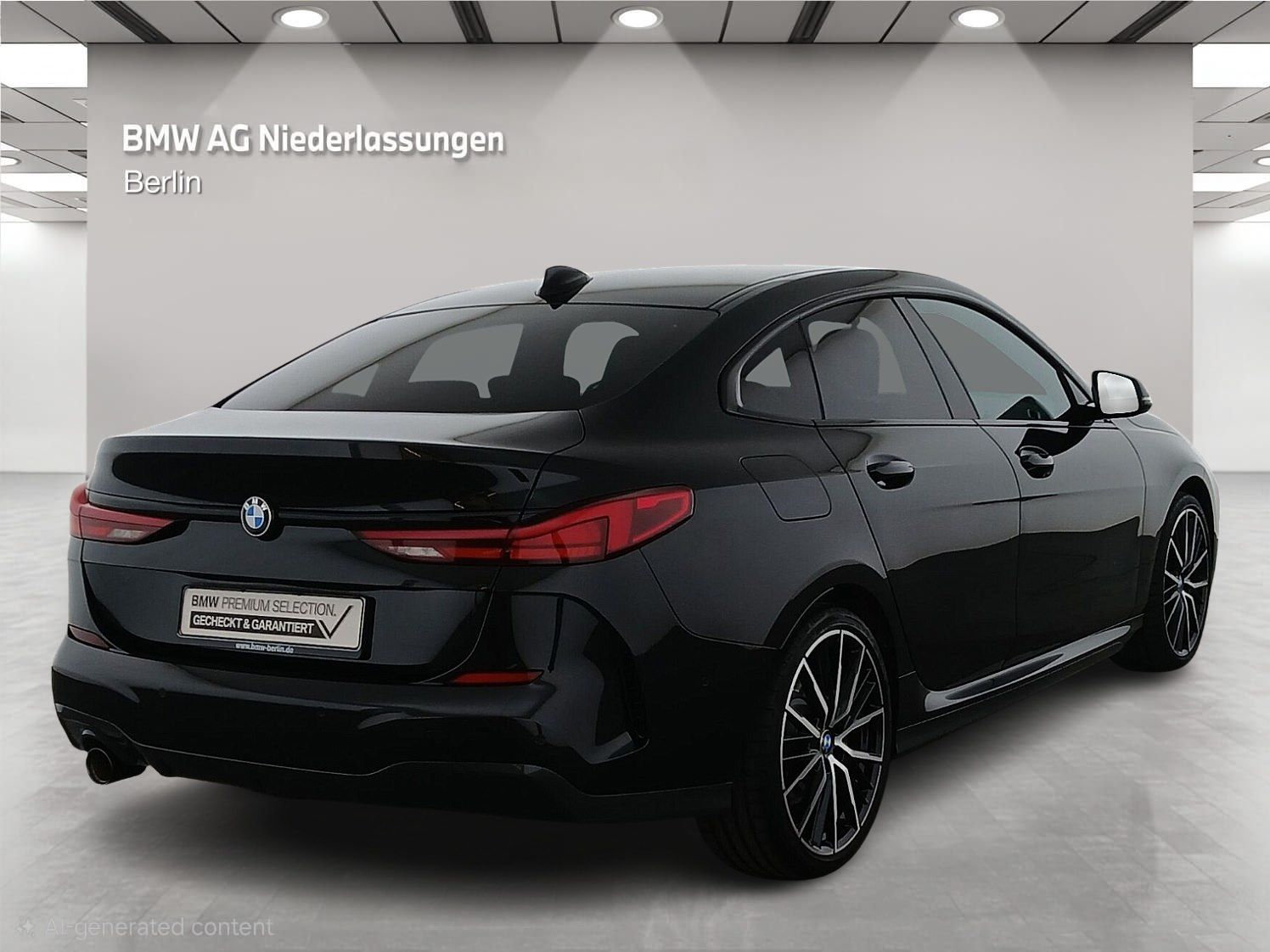 BMW 218i Gran Coupé M Sport Harman K PDC LED foto 2
