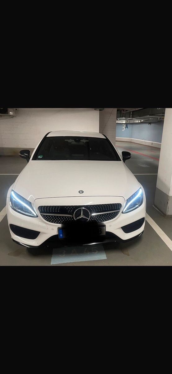MERCEDES-BENZ Mercedes c250