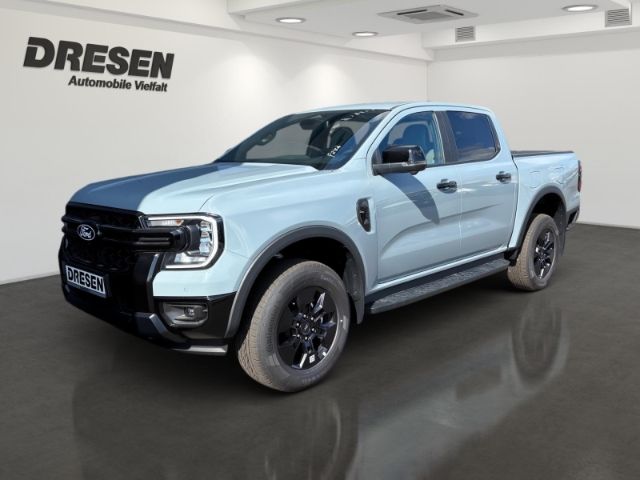 Ford Ranger Limited 2.3l Plug-in-Hybrid El. Laderaumr imagem 2