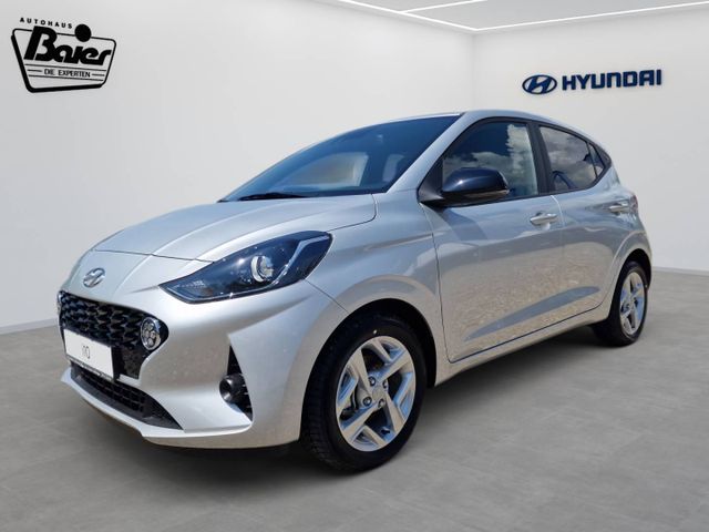 Hyundai i10 (MJ23) 1.0 Benzin M/T Connect & Go