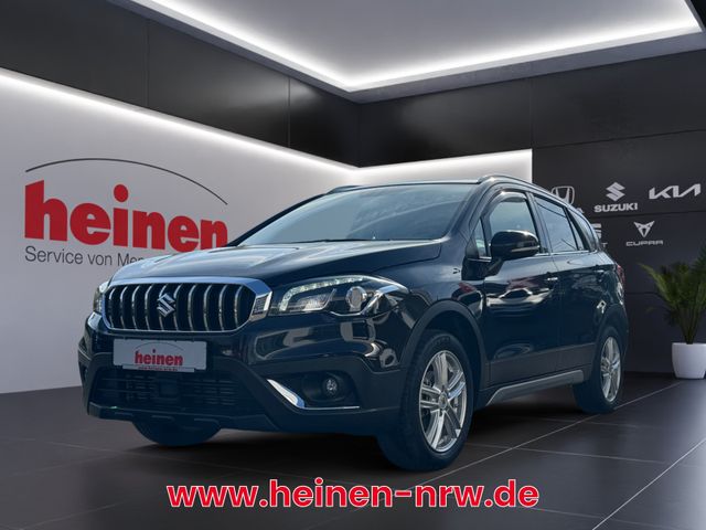 Suzuki SX4 S-CROSS COMFORT HYBRID NAVI RÜCKFAHRKAMERA