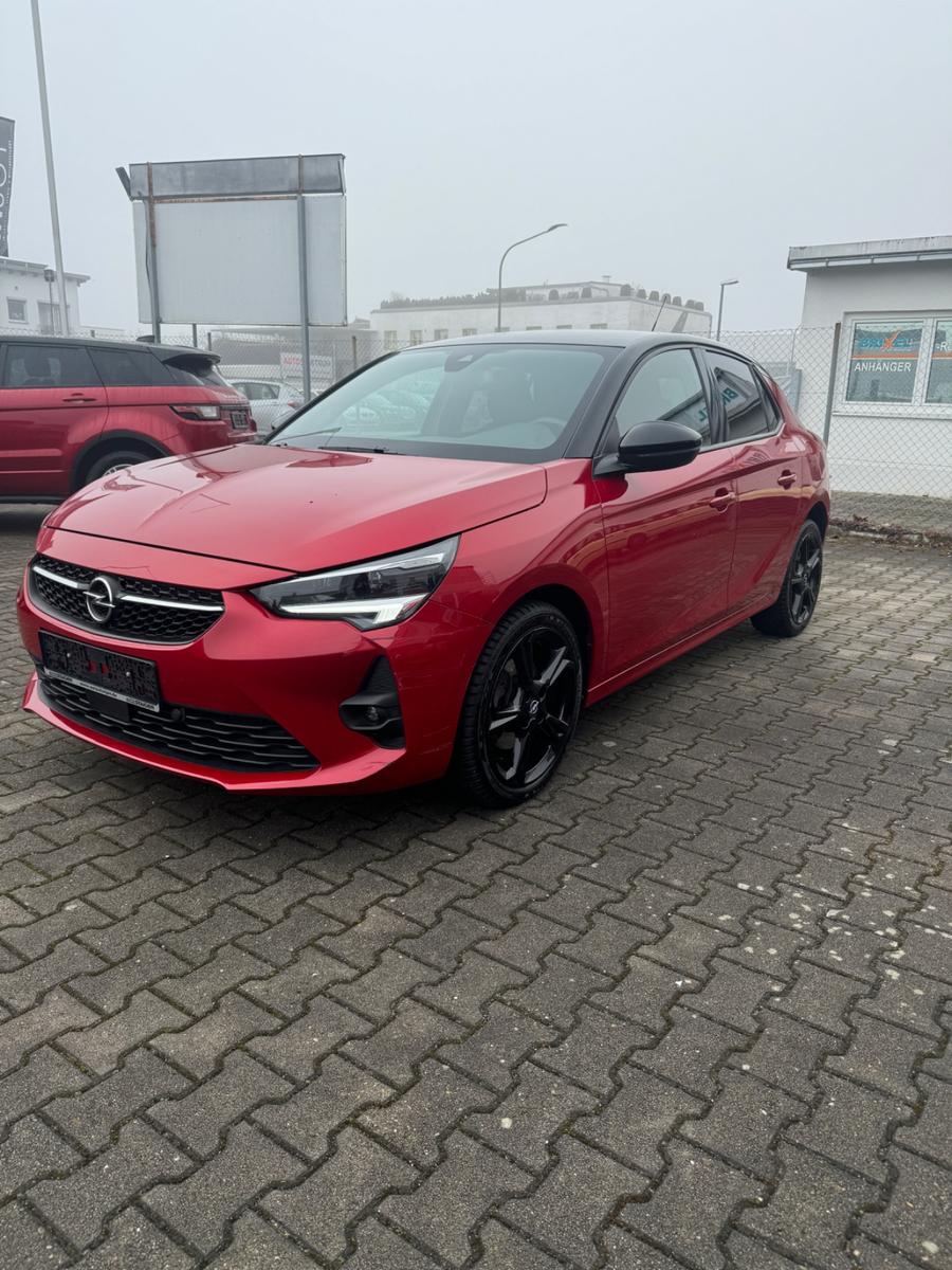 Opel Corsa F GS Line*AUTOMATIK*PDC*CAM*SHZ*
