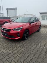 Opel Corsa F GS Line*AUTOMATIK*PDC*CAM*SHZ* - Opel Corsa: Rot