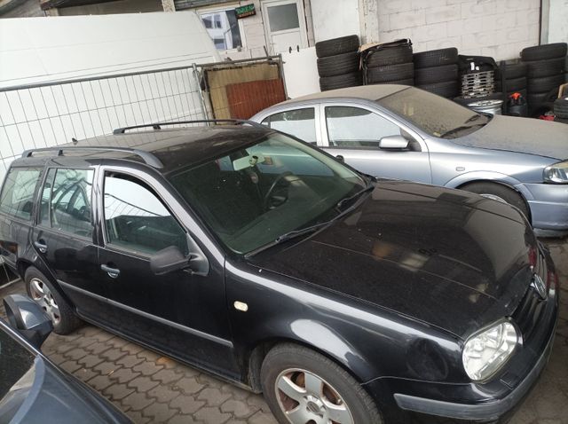 Volkswagen Golf 1.9TDI