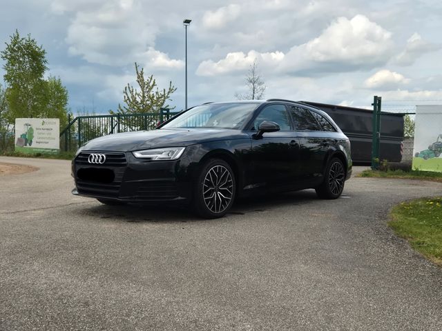 AUDI A4 35 TDI S tronic - DPF/AGR neu