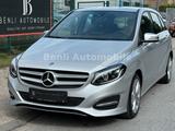 Mercedes-Benz B 200/URBAN/LED/NAVI/TEILLEDER/SHZ/TMP/TÜV-NEU - Mercedes-Benz B-Klasse Gebrauchtwagen in Dortmund
