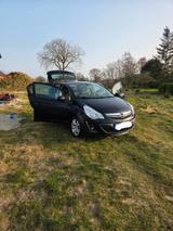 Opel Corsa D ecoFLEX  5-Türer   Sitz- & Lenkrad - Opel Corsa: D Ecoflex