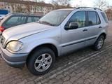 Mercedes-Benz ML 320 Benzin - 218 PS - HU 07/2028 Klima ... - gebrauchte Mercedes-Benz ML-Klasse aus dem Jahr 1999