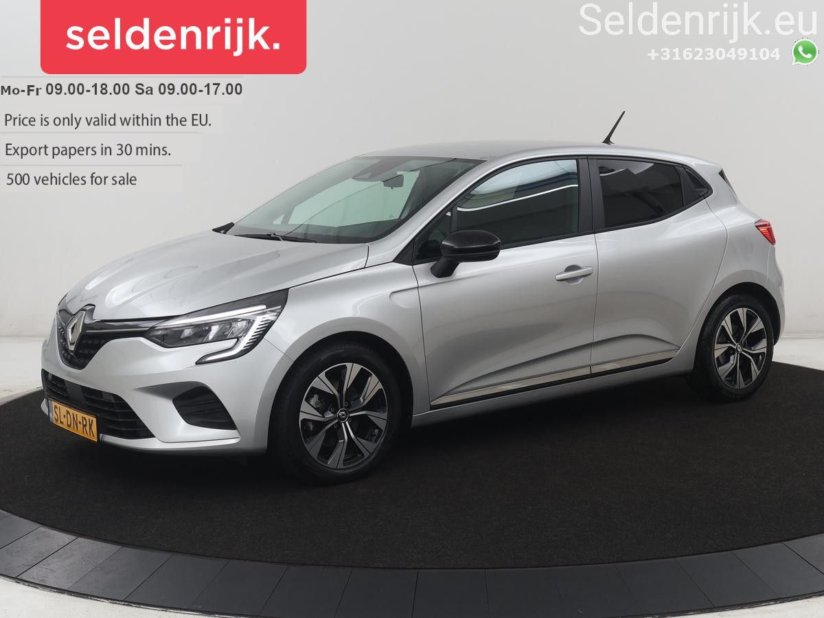Renault Clio 1.6 E-Tech Full Hybrid 145 esprit Alpine |