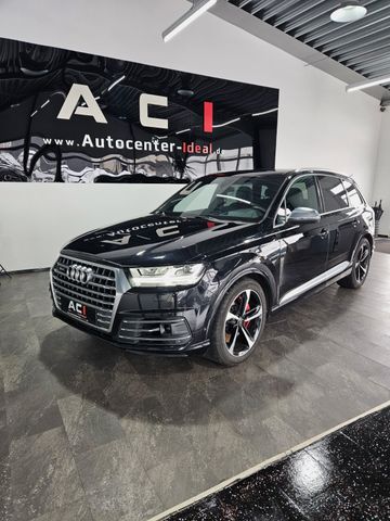 Audi SQ7 4.0 TDI quattro, HeadUp, AHK, SPHA., Bose