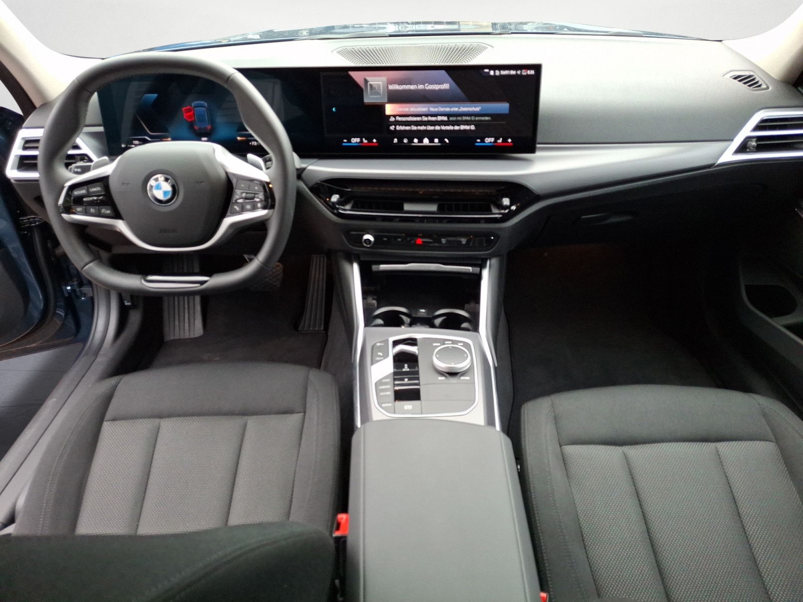 BMW 318i Touring Auto Navi Comfort Paket foto 10