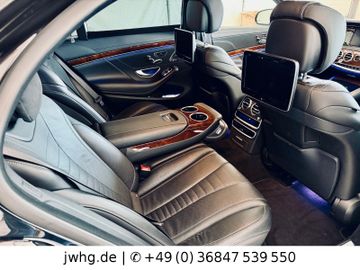 Mercedes S 350 - 7