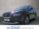 Nissan X-Trail Tekna HUD Panorama Navi Memory Sitze Sou - Nissan X-Trail mit Benzin-Antrieb
