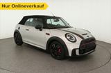 MINI Cabrio John Cooper Works JCW Trim LEDER+LED+NAVI - MINI MINI: Cabrio, Jcw