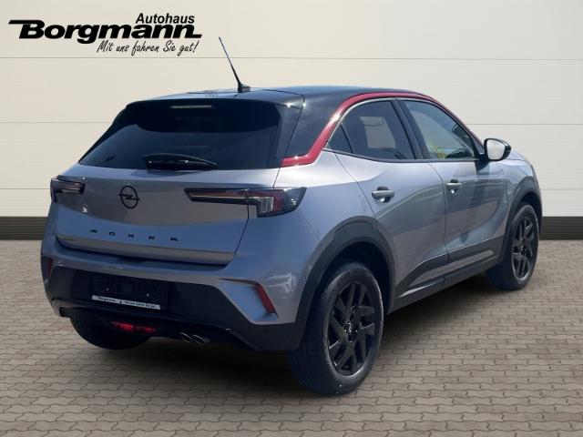 Opel Mokka Line GS 1.2 inkl.36Mon. Garantie - Apple C