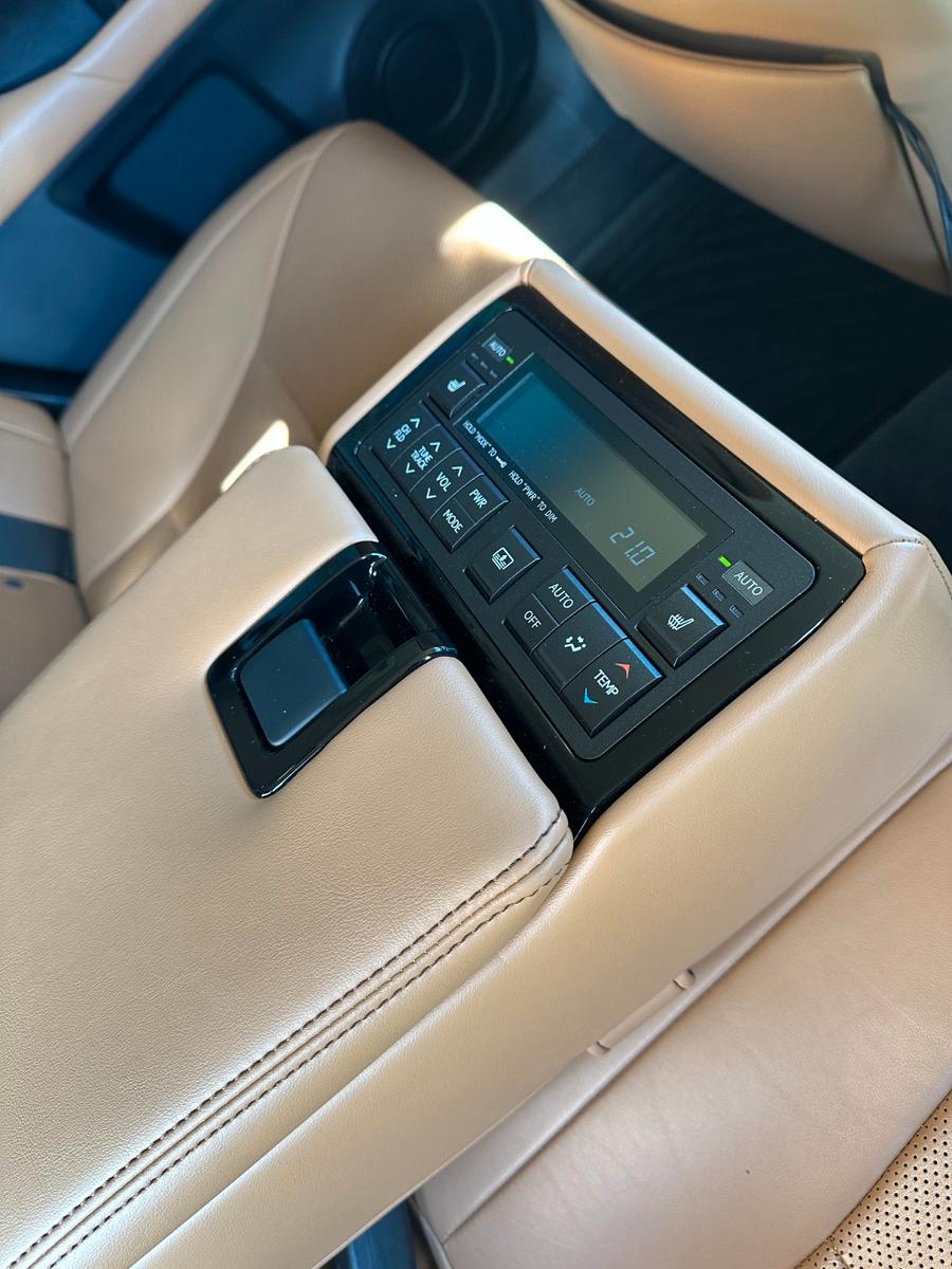 Lexus GS 450H Luxury Line
