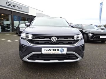 Fotografie 16 des VW T-Cross 1.0 TSI Life DSG*Navi*RFK*Travel*LaneAss