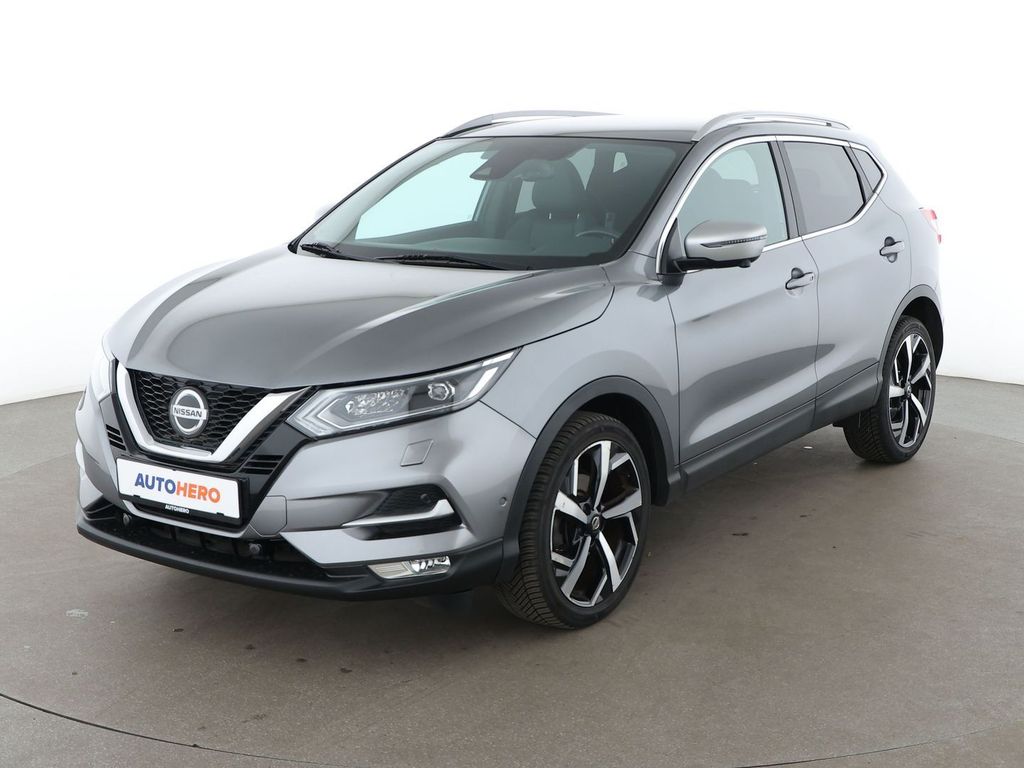Image of Nissan Qashqai