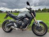 Honda CB 650 R - unfallfrei TÜV bis 2027 gepflegt A2 - HONDA 650