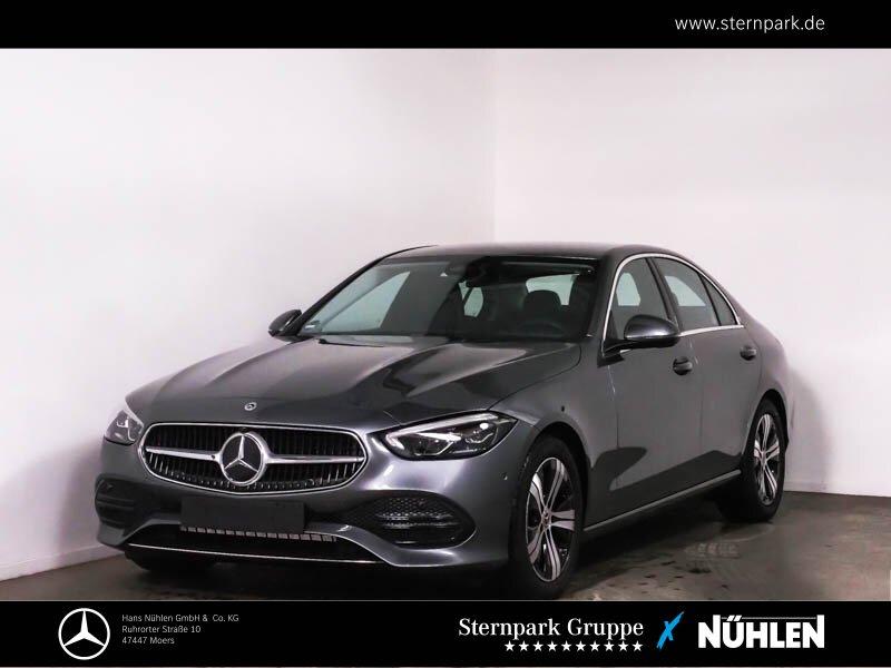 Mercedes-Benz C 180 AVANTGARDE Advanced Plus+LED+360°-Kamera